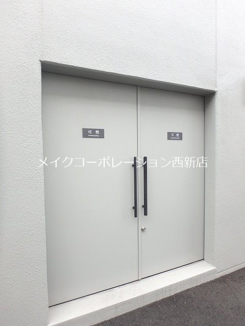 アンピールメゾン姪浜駅南 その他外観1