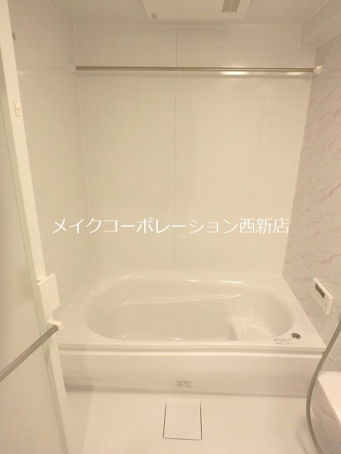 アンピールメゾン姪浜駅南 風呂画像