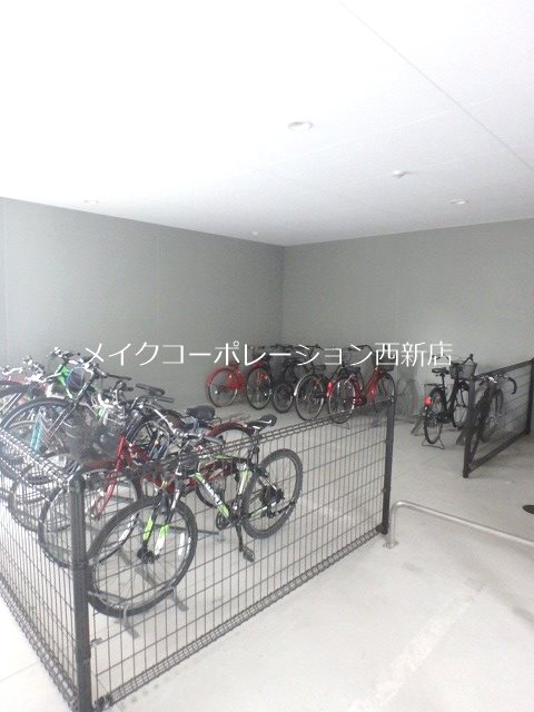 アンピールメゾン姪浜駅南 その他外観2