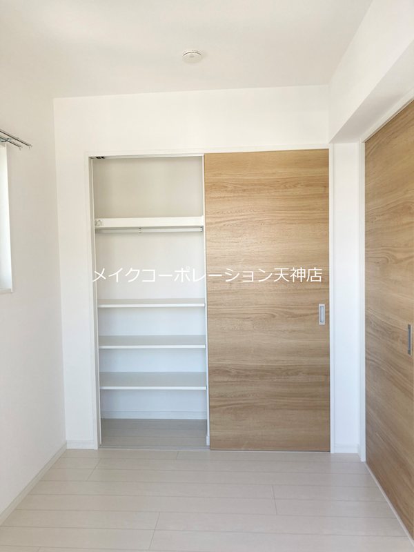 リアンレガーロ平尾ステーションⅣ ベッドルーム