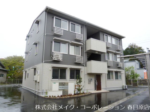 カーサフェリーチェ武蔵 201号室 外観