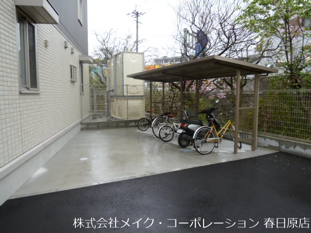 カーサフェリーチェ武蔵 その他外観3