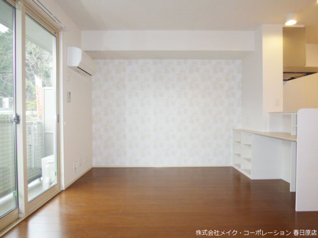カーサフェリーチェ武蔵 リビング