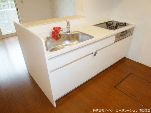 カーサフェリーチェ武蔵 キッチン