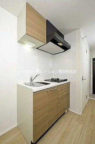 エンクレスト博多リバティ キッチン