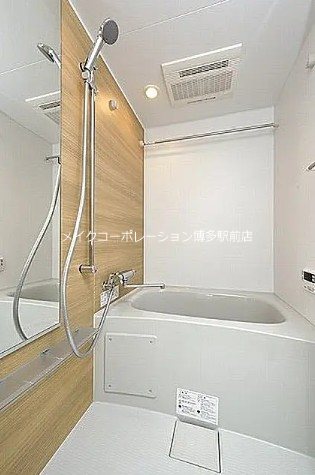 エンクレスト博多リバティ 風呂画像