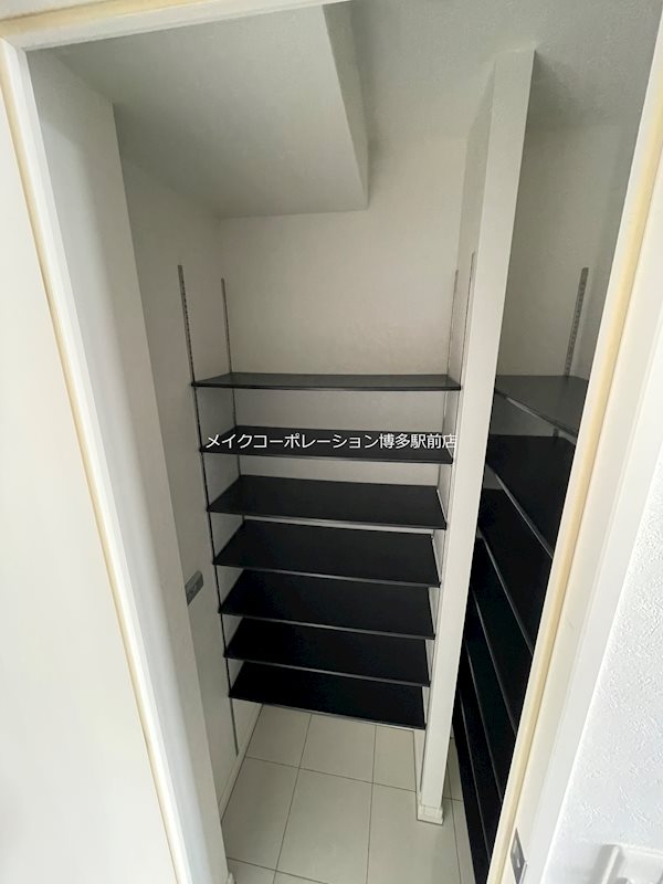 エンクレスト博多STYLE 玄関