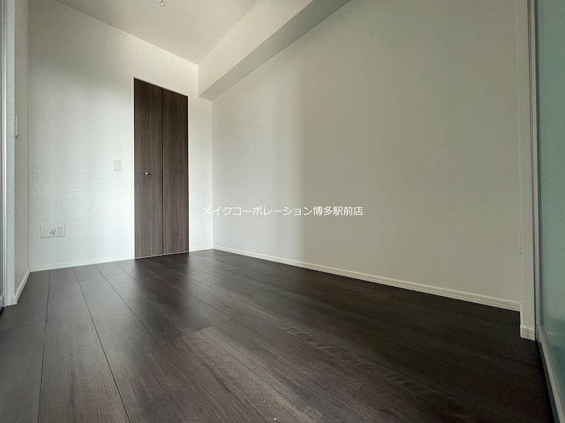エンクレスト博多STYLE ベッドルーム