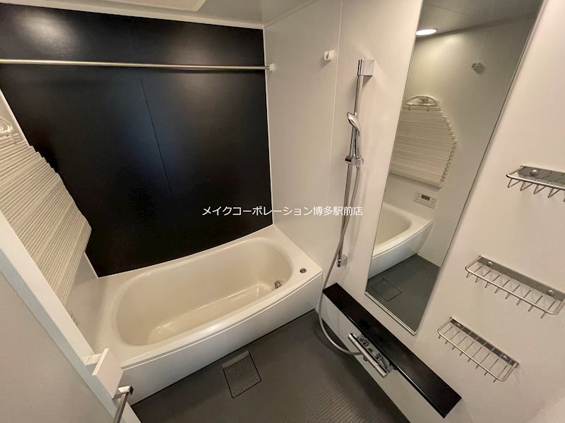 エンクレスト博多STYLE 風呂画像