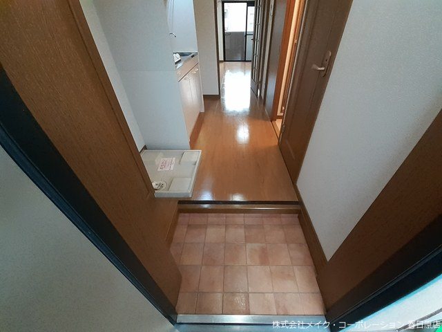 サン・セフィール 玄関
