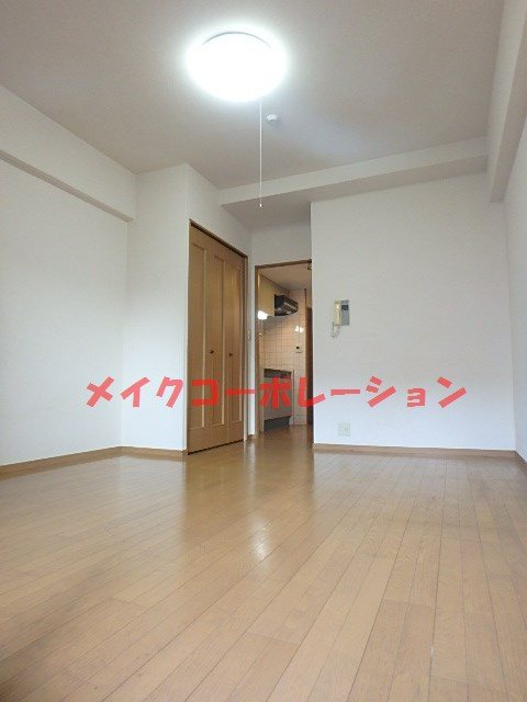 アンピール唐人町 ベッドルーム