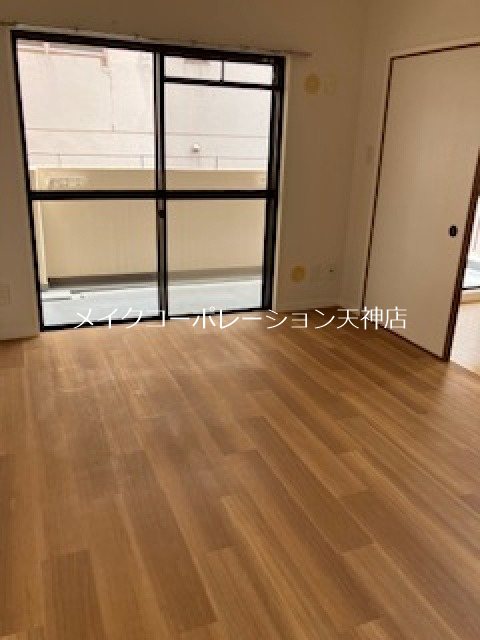 アンピールメゾン黒門 ベッドルーム