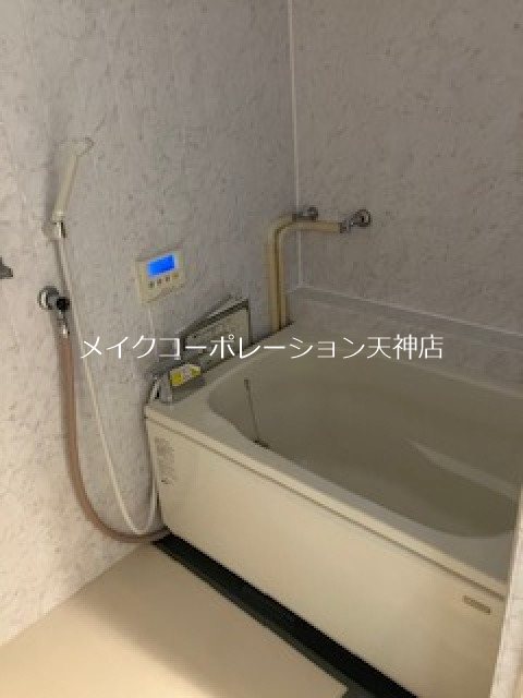 アンピールメゾン黒門 風呂画像