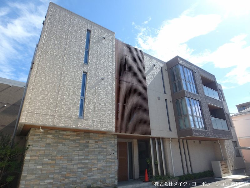 ラパン 102号室 外観