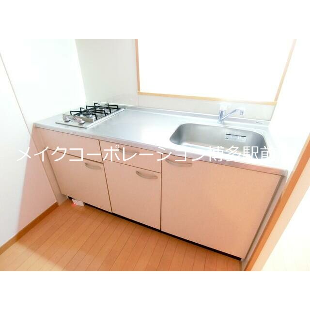 ヘリオス  キッチン