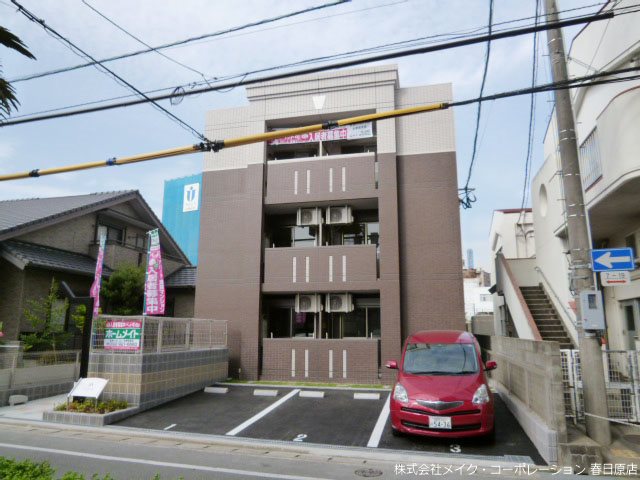 リアン 303号室 外観