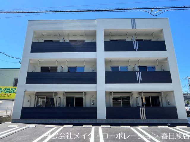 シャトー宝町 302号室 外観