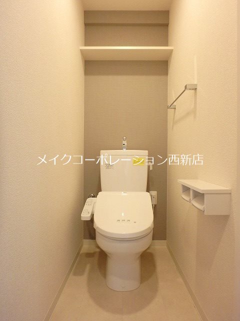 トイレ アネーロ西新Ⅳ その他3