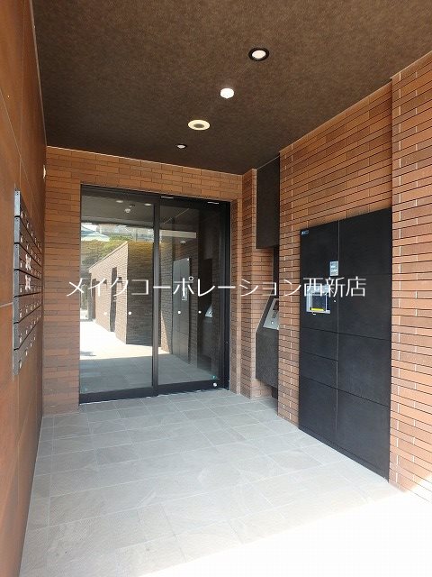 エントランス アネーロ西新Ⅳ その他5