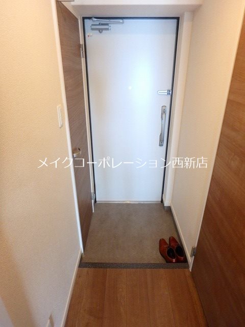 玄関 アネーロ西新Ⅳ その他13