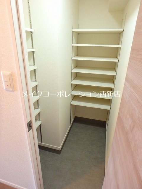 収納 アネーロ西新Ⅳ その他14