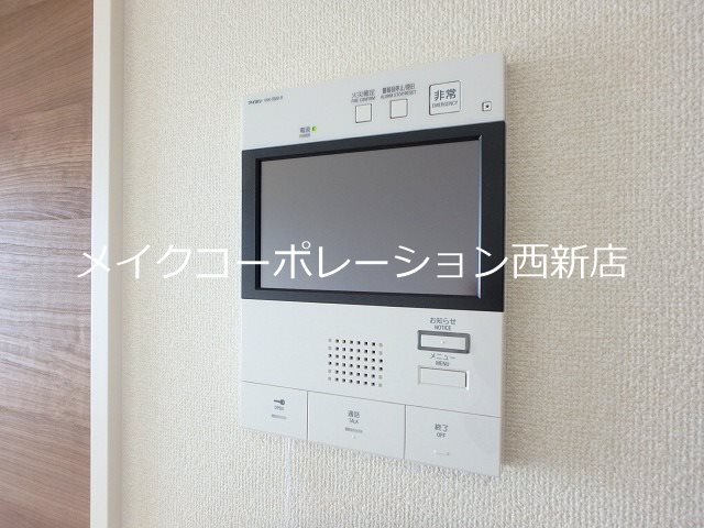 セキュリティ アネーロ西新Ⅳ その他17