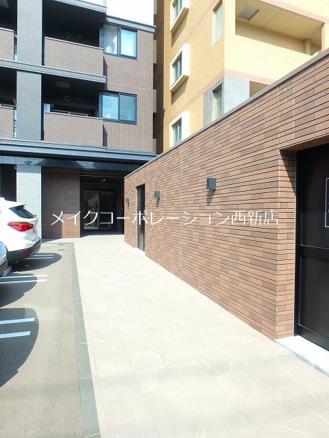 エントランス アネーロ西新Ⅳ その他18