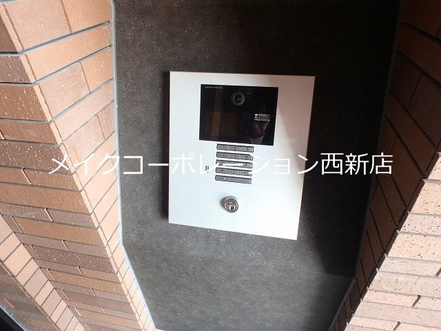 セキュリティ アネーロ西新Ⅳ その他20