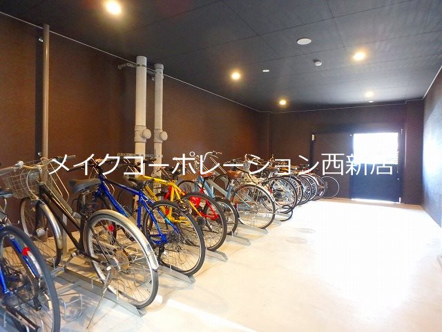 他共有部分 アネーロ西新Ⅳ その他21