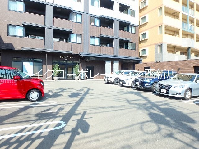 駐車場 アネーロ西新Ⅳ その他22