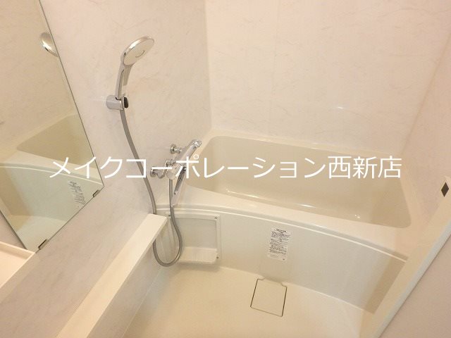 バス アネーロ西新Ⅳ 風呂画像