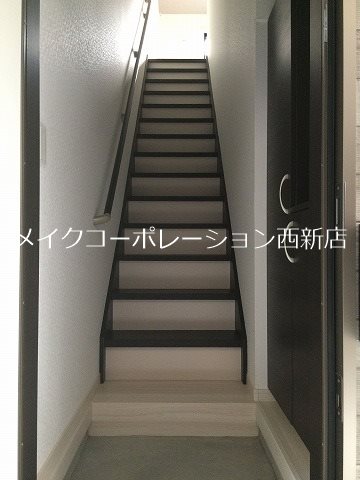 Kuana.N.J 玄関