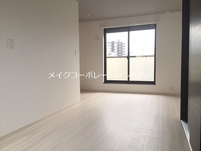 Kuana.N.J ベランダ