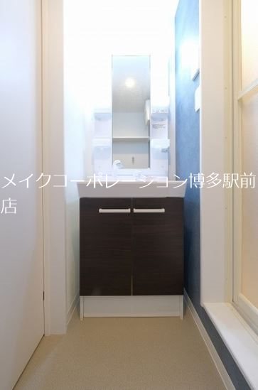 洗面所 Q-STAGE住吉 その他1