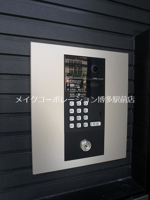 エントランス Q-STAGE住吉 その他4