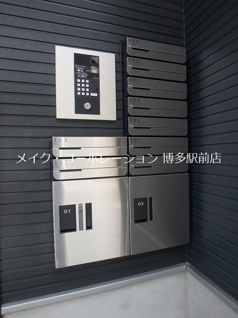 ロビー Q-STAGE住吉 その他6