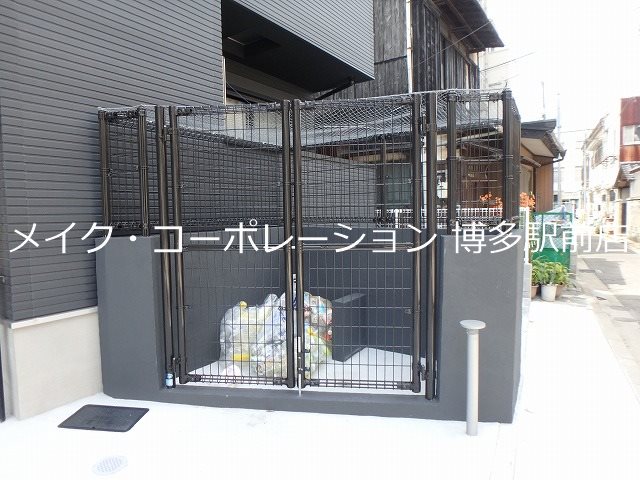 他共有部分 Q-STAGE住吉 その他7