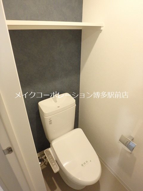 トイレ Q-STAGE住吉 その他10