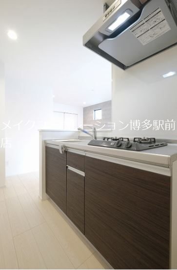 キッチン Q-STAGE住吉 キッチン