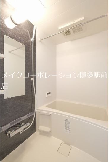 バス Q-STAGE住吉 風呂画像
