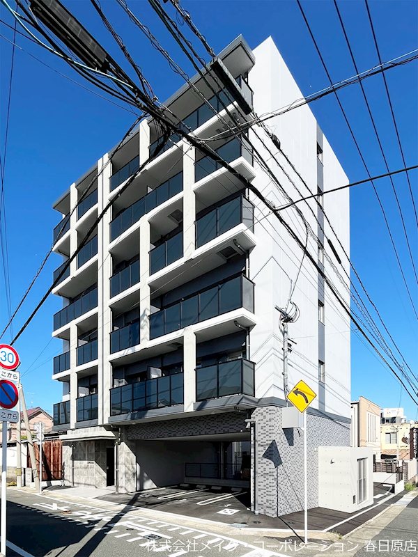 ZIP春日公園 601号室 外観