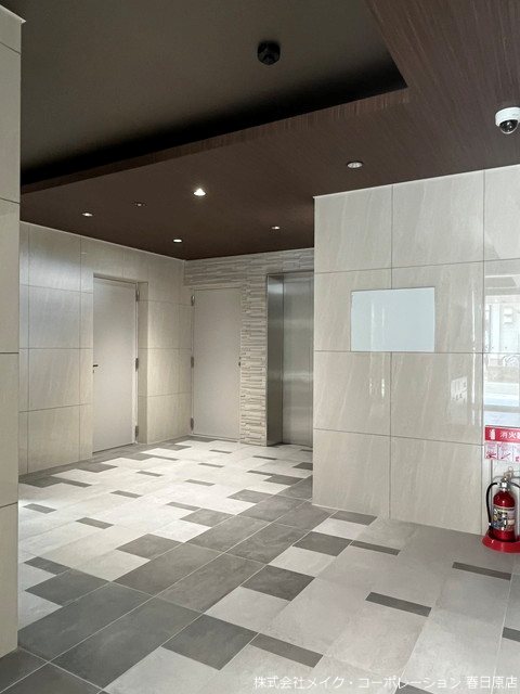 ロビー ZIP春日公園 その他外観3