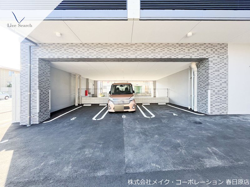 駐車場 ZIP春日公園 その他外観6