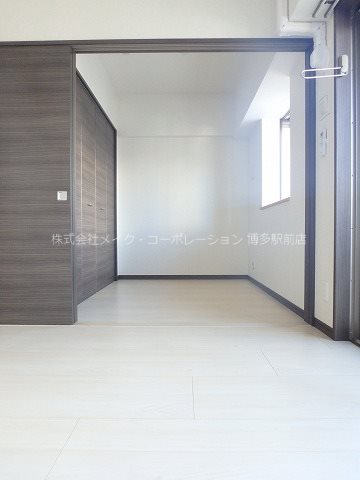 ネストピア博多駅前 ベッドルーム