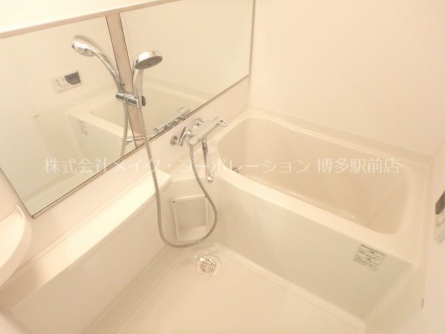 ネストピア博多駅前 風呂画像