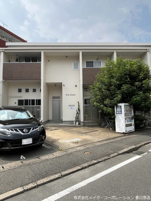 カクタスレジデンス 101号室 外観