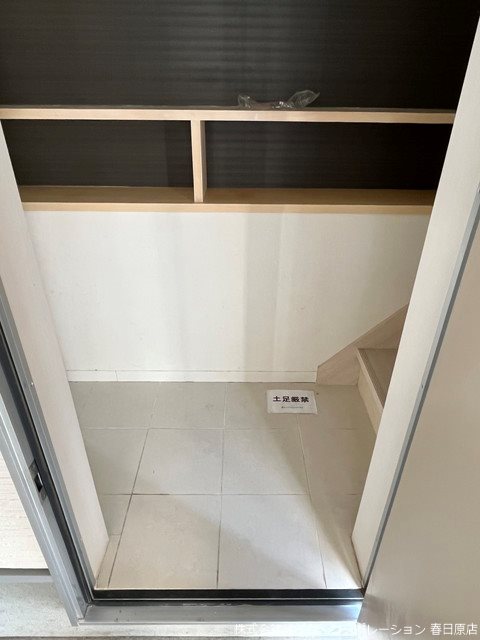 カクタスレジデンス 玄関