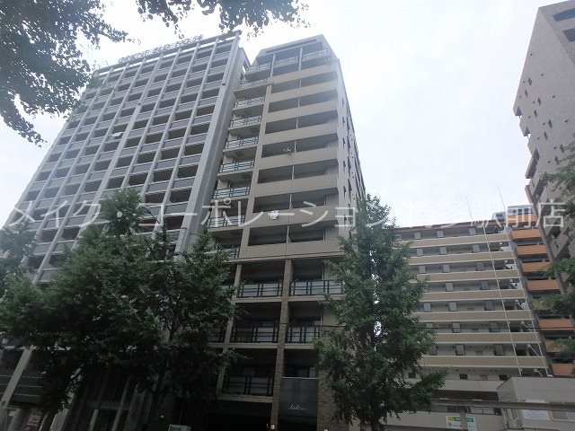 ジェイド博多 外観