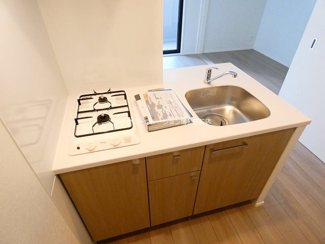 エンクレスト博多駅南FIT キッチン