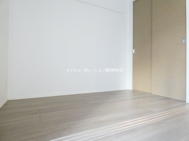 エンクレスト博多駅南FIT ベッドルーム